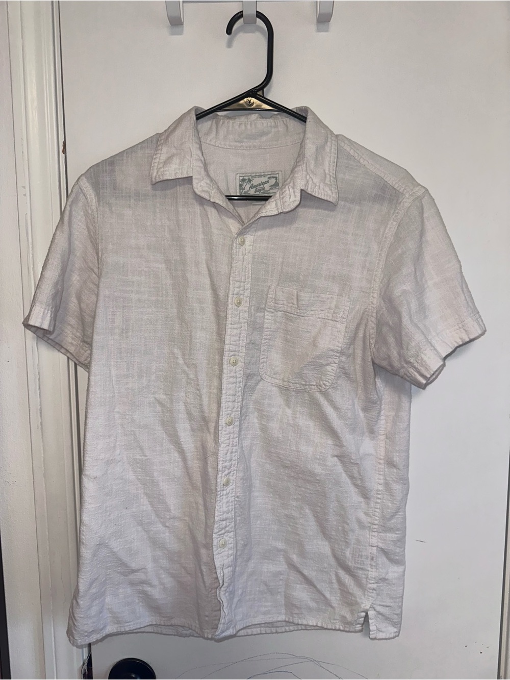 American Eagle Button Up